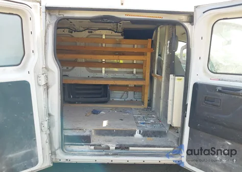 2016 Ford Transit-250 from USA, damaged, VIN 1FTYR1ZM2GKB04623